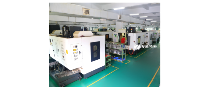 生物(wù)醫(yī)療設備零件(jiàn)加工廠-車間