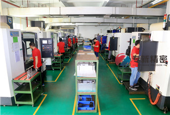 高(gāo)速進口CNC加工 精度高(gāo)達+/-0.01mm