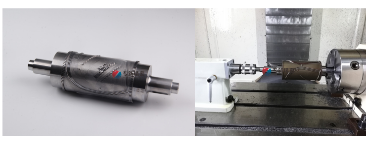 <strong>KN95全自動口罩機齒模輥新(xīn)鮮出爐啦！少量現貨，欲購從速！</strong>