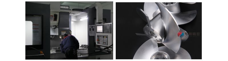 <strong>精密機加工，高(gāo)質量高(gāo)效率的(de)廠家</strong>