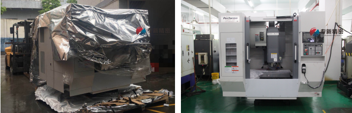 這(zhè)家五金加工廠又(yòu)添進口機器(qì)啦！趕緊砸單！
