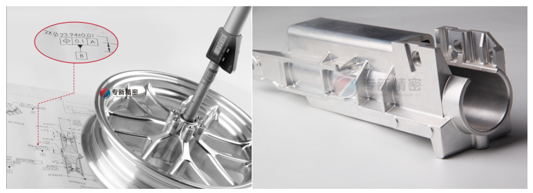 <strong>精密零件(jiàn)加工找專新(xīn)，讓您省心！</strong>